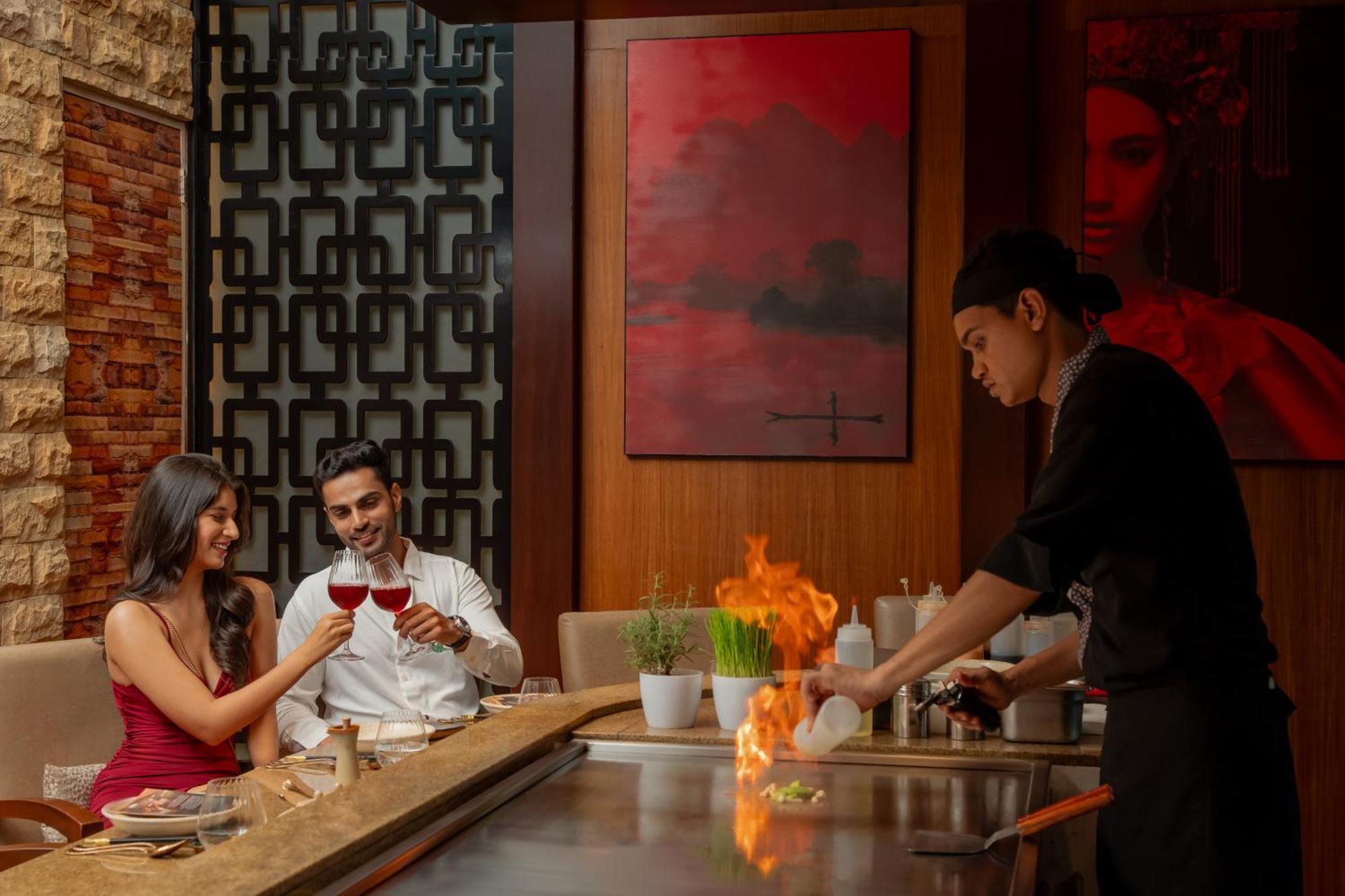 Hyatt Hotel