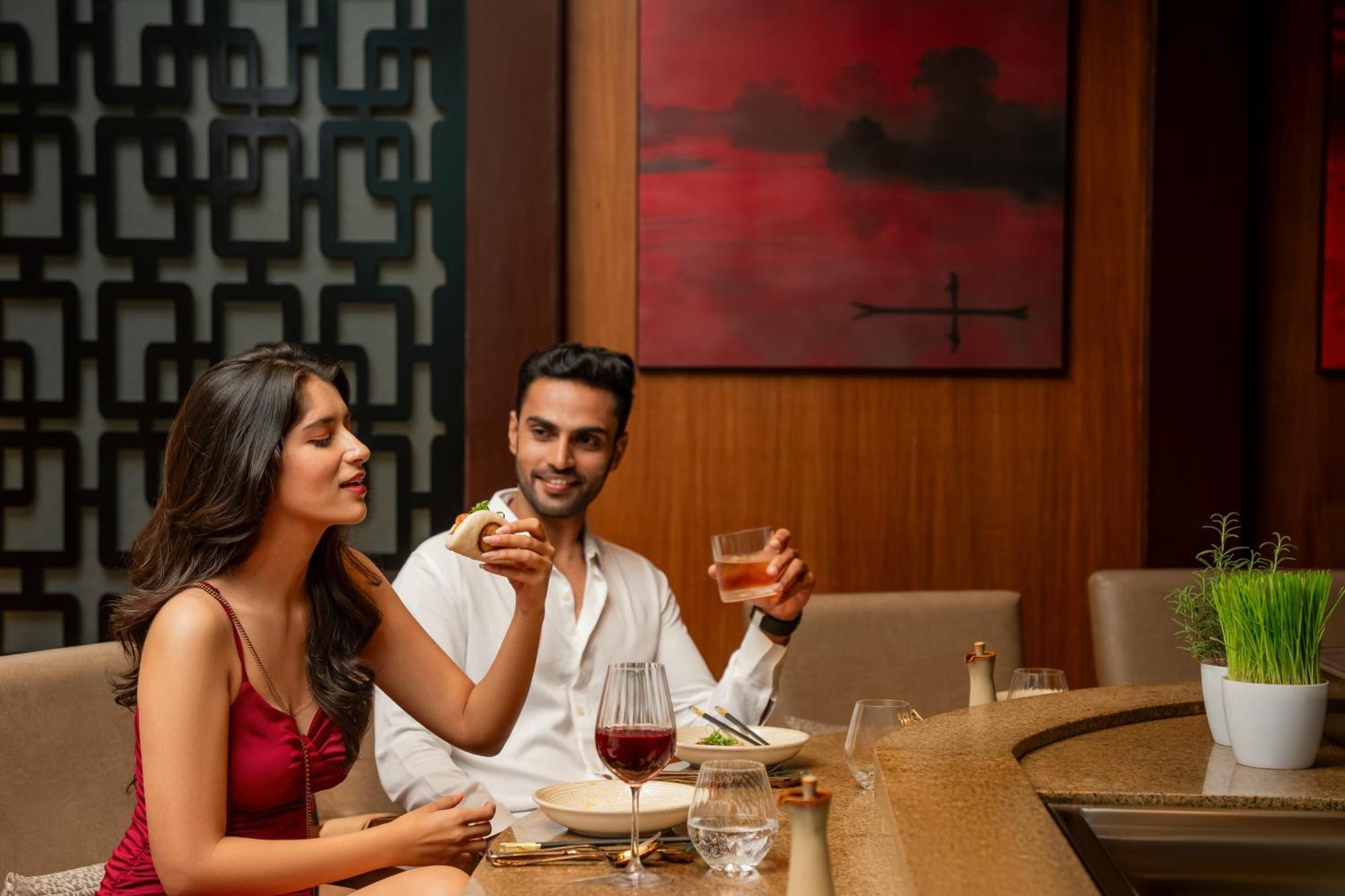 Hyatt 5* Pune